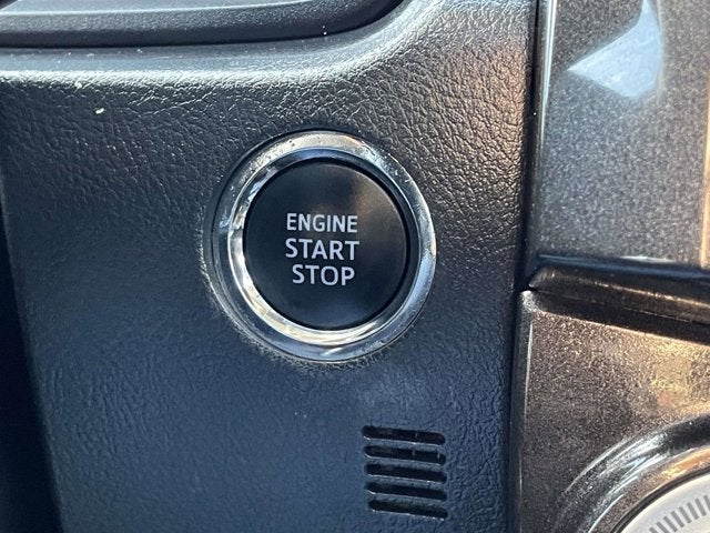 2021 Toyota 4Runner Nightshade