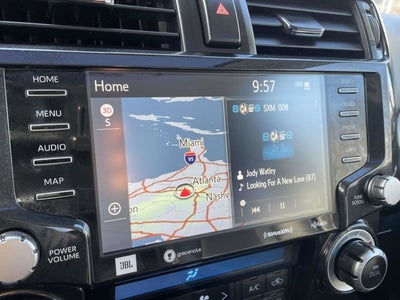 2021 Toyota 4Runner Nightshade