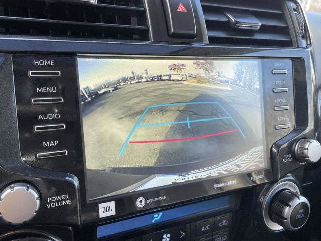 2021 Toyota 4Runner Nightshade