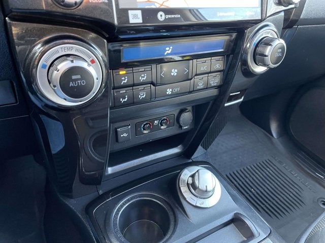 2021 Toyota 4Runner Nightshade