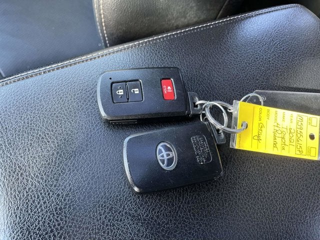 2021 Toyota 4Runner Nightshade