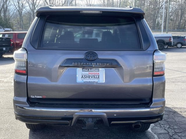 2021 Toyota 4Runner Nightshade