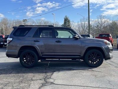 2021 Toyota 4Runner Nightshade