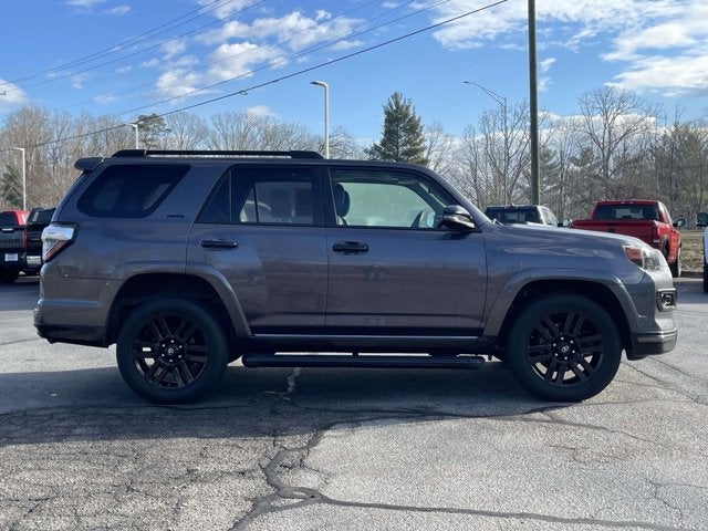 2021 Toyota 4Runner Nightshade