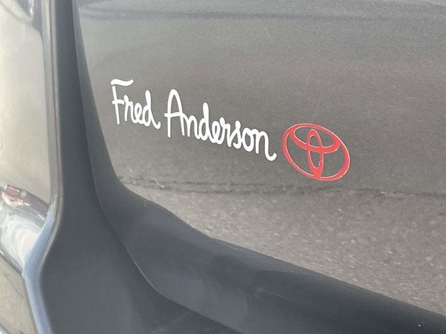 2021 Toyota 4Runner Nightshade
