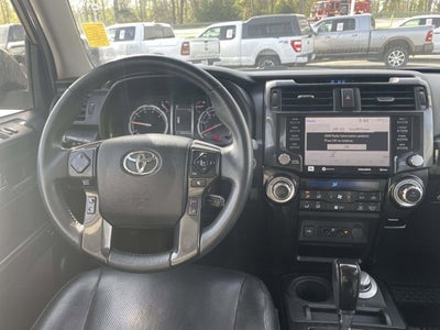 2021 Toyota 4Runner Nightshade
