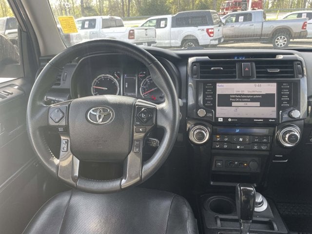 2021 Toyota 4Runner Nightshade