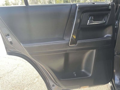 2021 Toyota 4Runner Nightshade