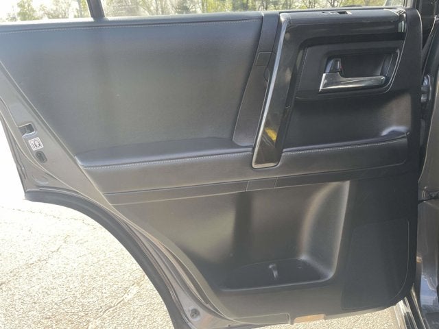 2021 Toyota 4Runner Nightshade