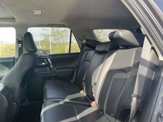2021 Toyota 4Runner Nightshade