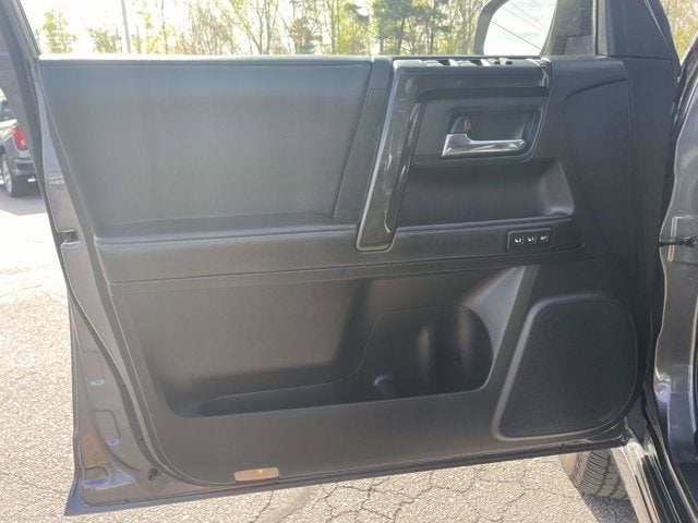 2021 Toyota 4Runner Nightshade