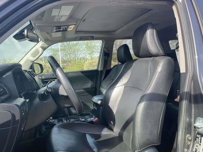 2021 Toyota 4Runner Nightshade