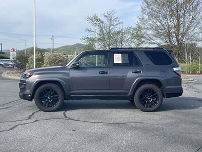 2021 Toyota 4Runner Nightshade