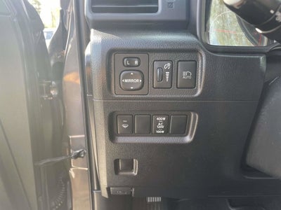 2021 Toyota 4Runner Nightshade