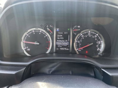 2021 Toyota 4Runner Nightshade