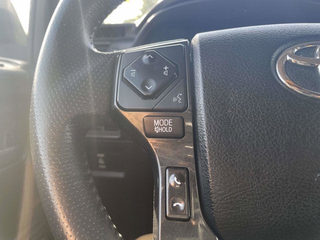 2021 Toyota 4Runner Nightshade