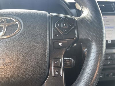 2021 Toyota 4Runner Nightshade