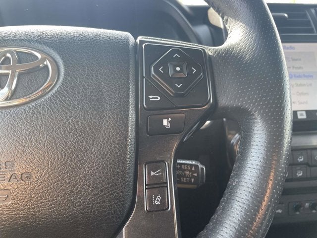 2021 Toyota 4Runner Nightshade