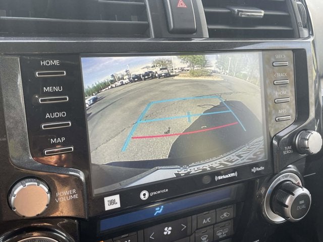 2021 Toyota 4Runner Nightshade