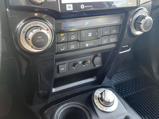 2021 Toyota 4Runner Nightshade