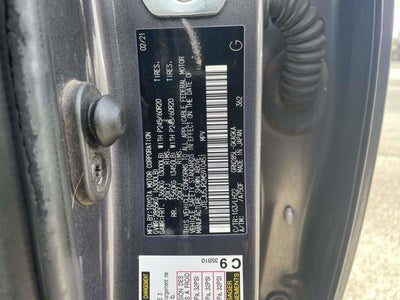 2021 Toyota 4Runner Nightshade