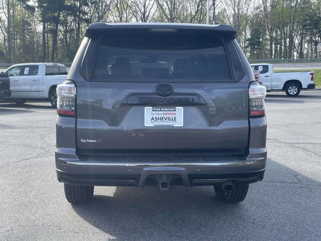 2021 Toyota 4Runner Nightshade