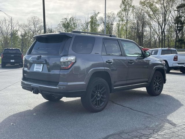 2021 Toyota 4Runner Nightshade