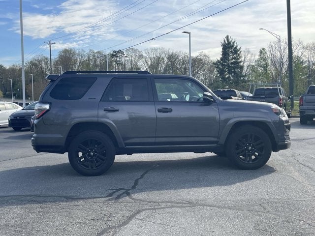2021 Toyota 4Runner Nightshade