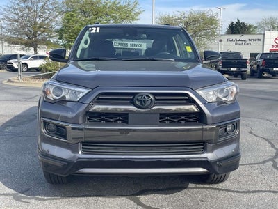 2021 Toyota 4Runner Nightshade