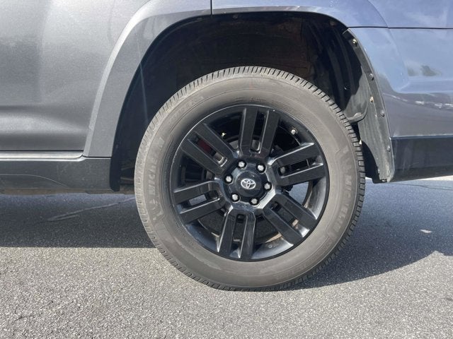 2021 Toyota 4Runner Nightshade