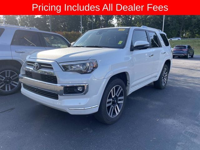 2024 Toyota 4Runner Limited