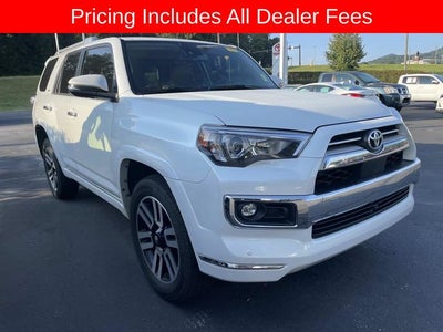 2024 Toyota 4Runner Limited