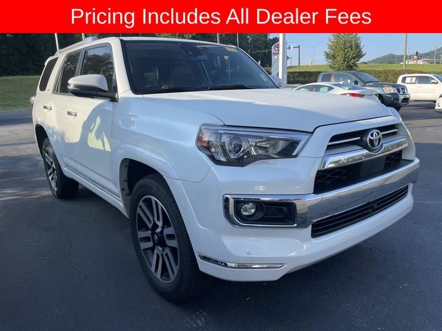 2024 Toyota 4Runner Limited