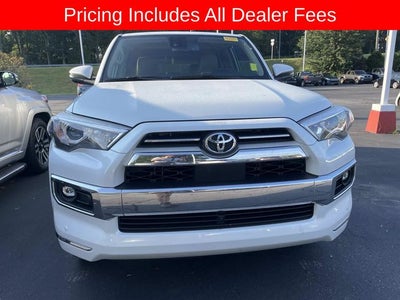 2024 Toyota 4Runner Limited