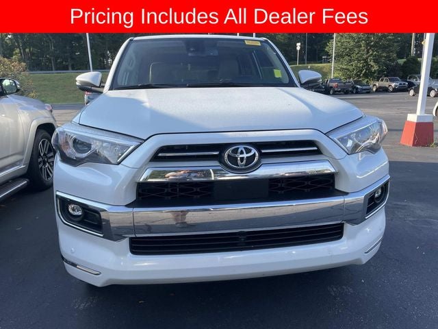 2024 Toyota 4Runner Limited
