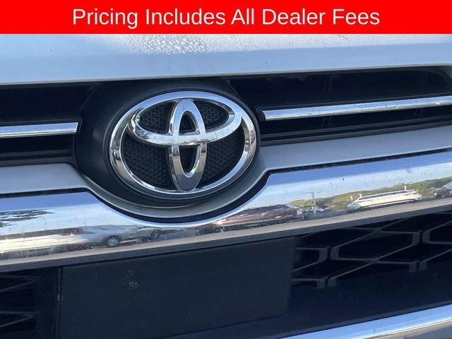 2024 Toyota 4Runner Limited