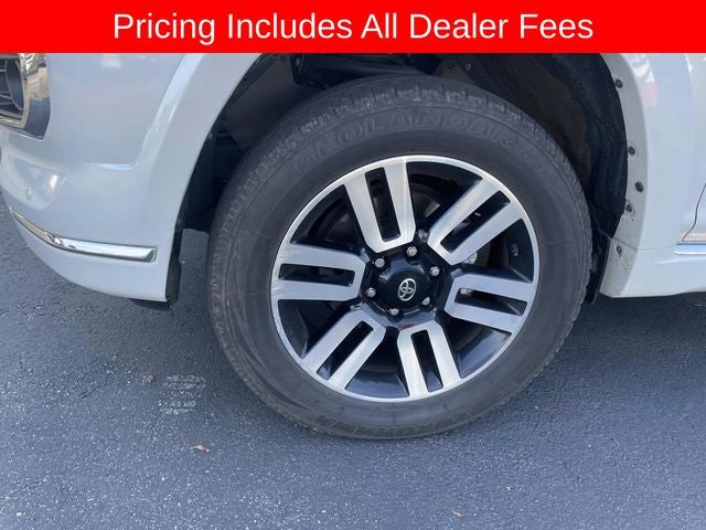2024 Toyota 4Runner Limited