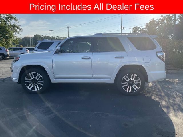 2024 Toyota 4Runner Limited