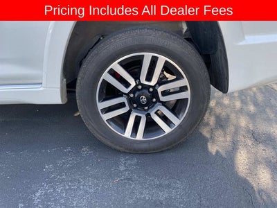2024 Toyota 4Runner Limited