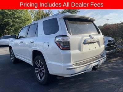 2024 Toyota 4Runner Limited