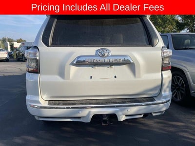 2024 Toyota 4Runner Limited