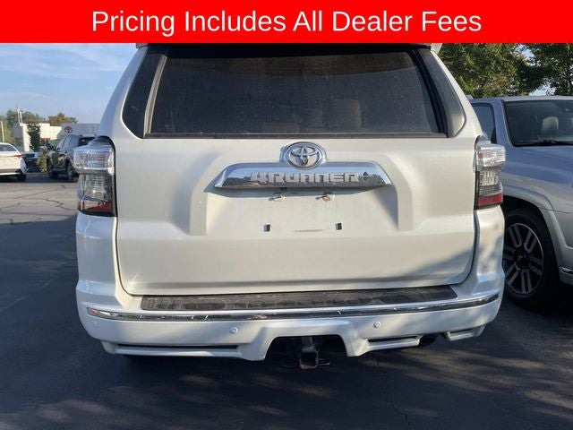 2024 Toyota 4Runner Limited