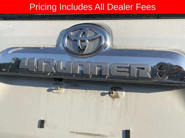 2024 Toyota 4Runner Limited