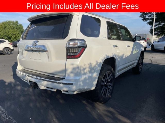 2024 Toyota 4Runner Limited