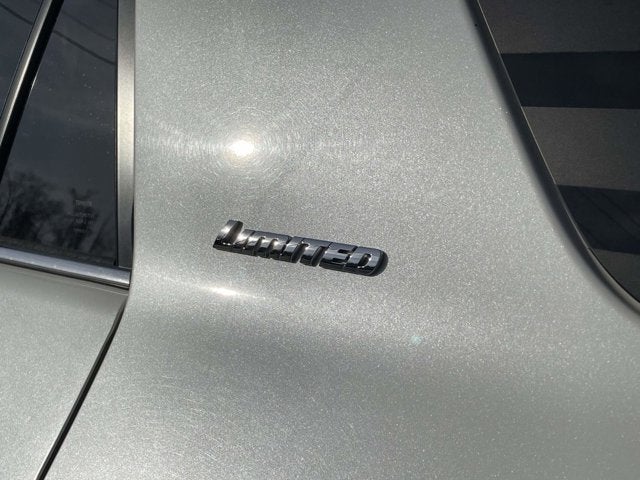 2021 Toyota 4Runner Limited