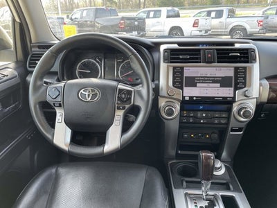 2021 Toyota 4Runner Limited