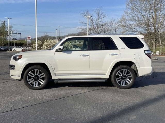 2021 Toyota 4Runner Limited