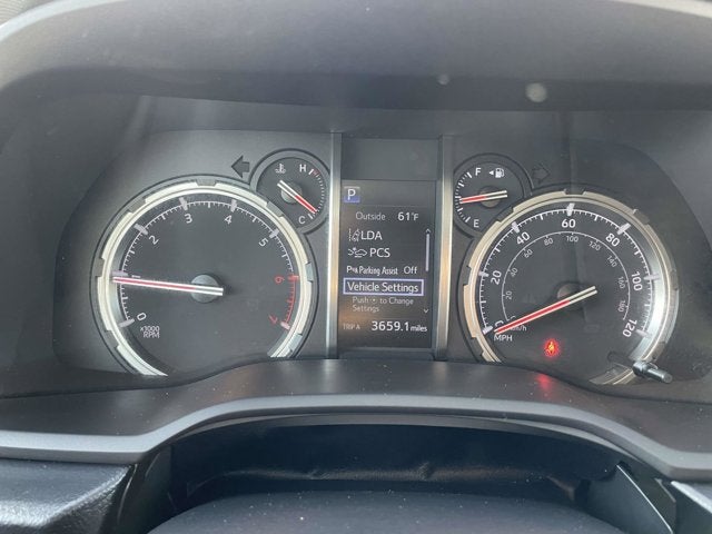 2021 Toyota 4Runner Limited