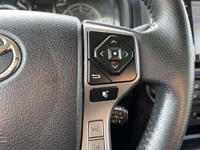 2021 Toyota 4Runner Limited