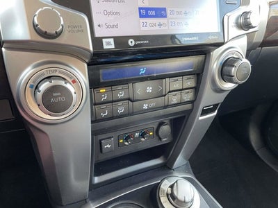 2021 Toyota 4Runner Limited